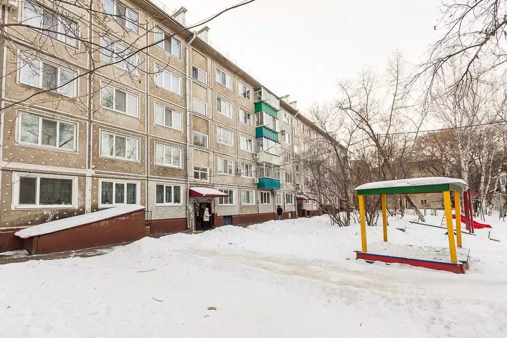 2-к кв. Амурская область, Благовещенск ул. Богдана Хмельницкого, 92/2 ... - Фото 2