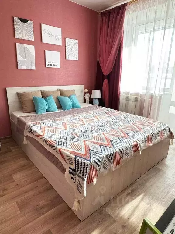 2-к кв. Еврейская автономная область, Биробиджан ул. Миллера, 22 (65.0 ... - Фото 2