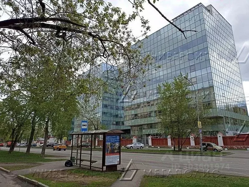 Офис в Москва Северный ао, ул. 8 Марта, 1с12 (337 м) - Фото 1