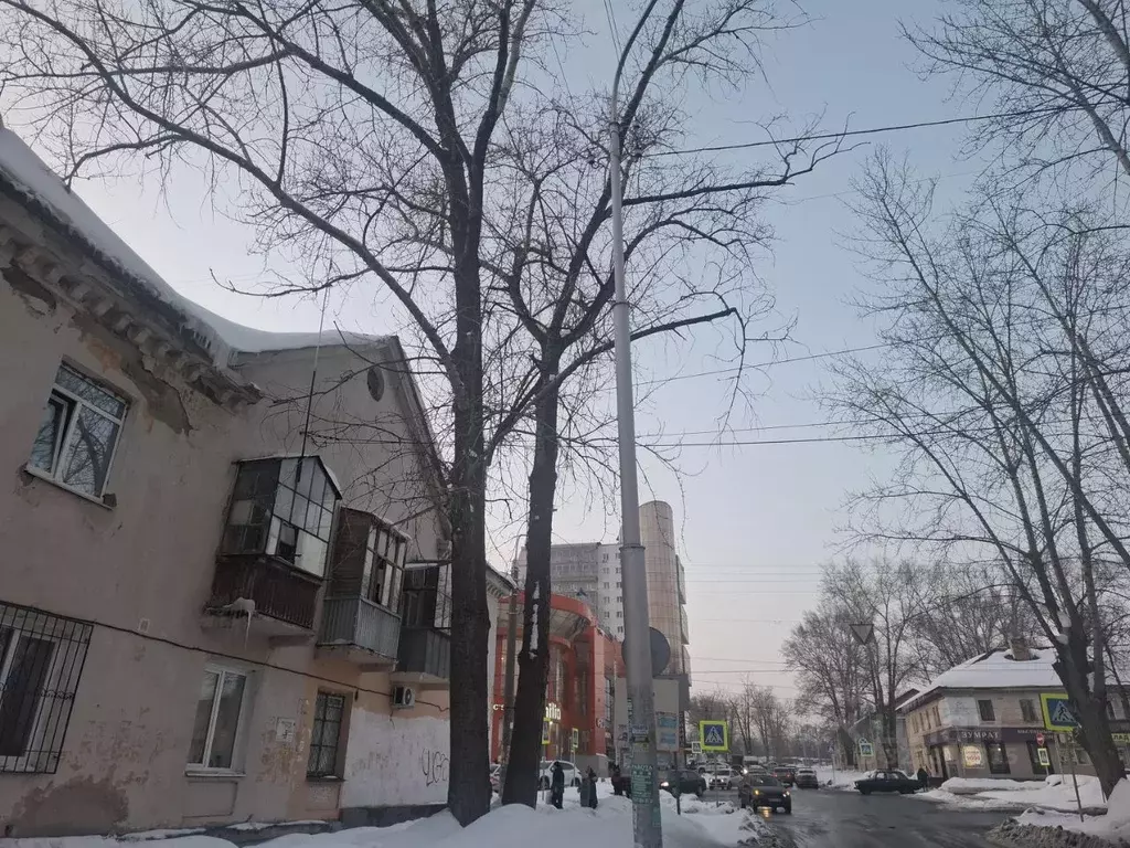 Комната Башкортостан, Уфа Кольцевая ул., 64 (22.0 м) - Фото 1