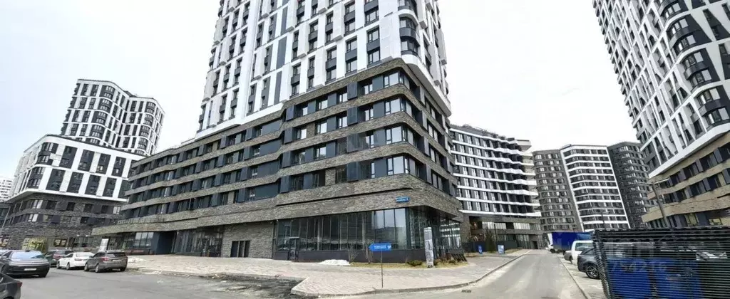 Помещение свободного назначения в Москва ул. Крузенштерна, 4 (136 м) - Фото 1