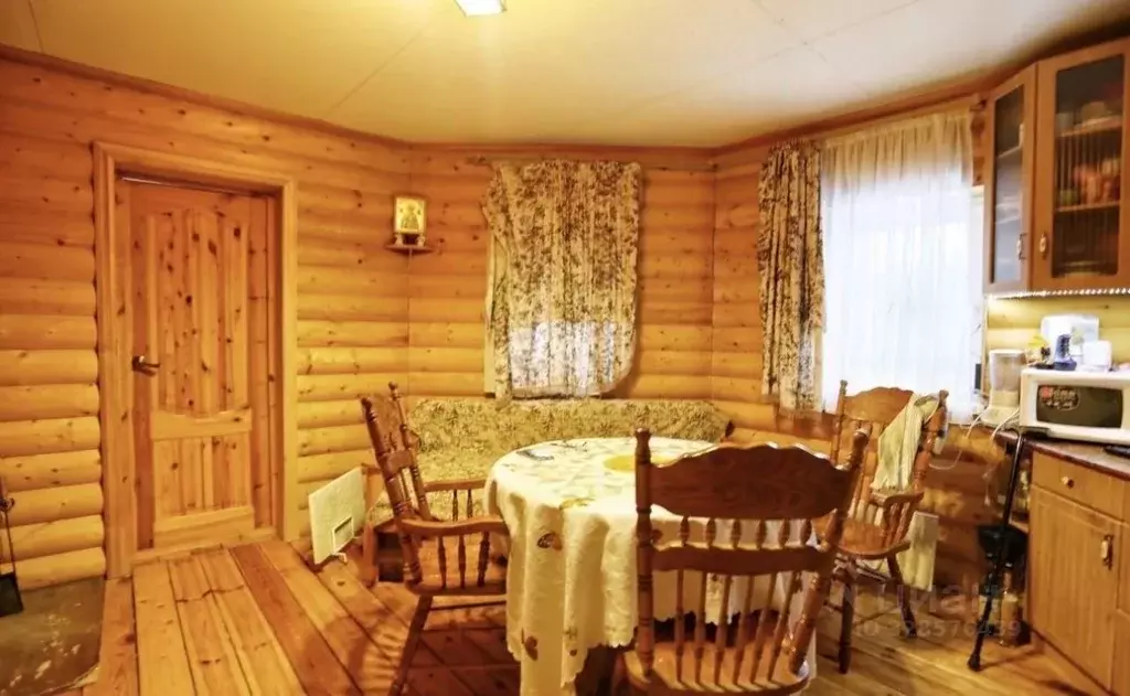 Дом в Ленинградская область, Ломоносовский район, Лебяженское ... - Фото 2