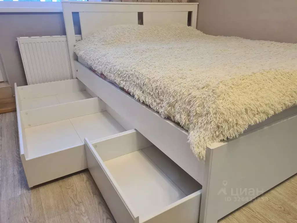 Студия Ленинградская область, Мурино Всеволожский район, просп. ... - Фото 2