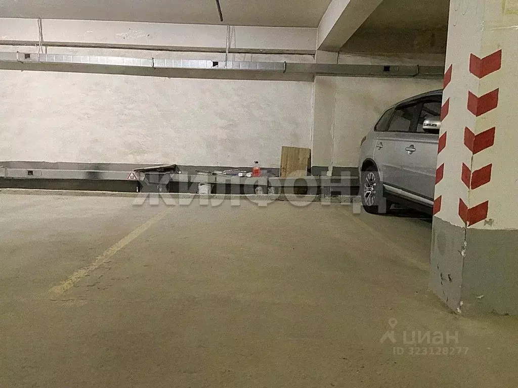 Гараж в Новосибирская область, Новосибирск Горский мкр, 84к1 (15 м) - Фото 2