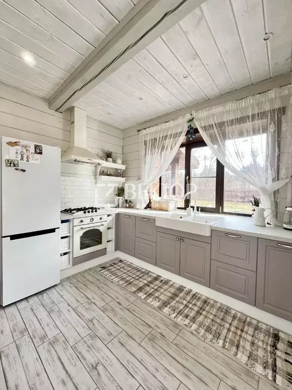 Дом в Костромская область, Нерехтский район, Воскресенское с/пос, пос. ... - Фото 1