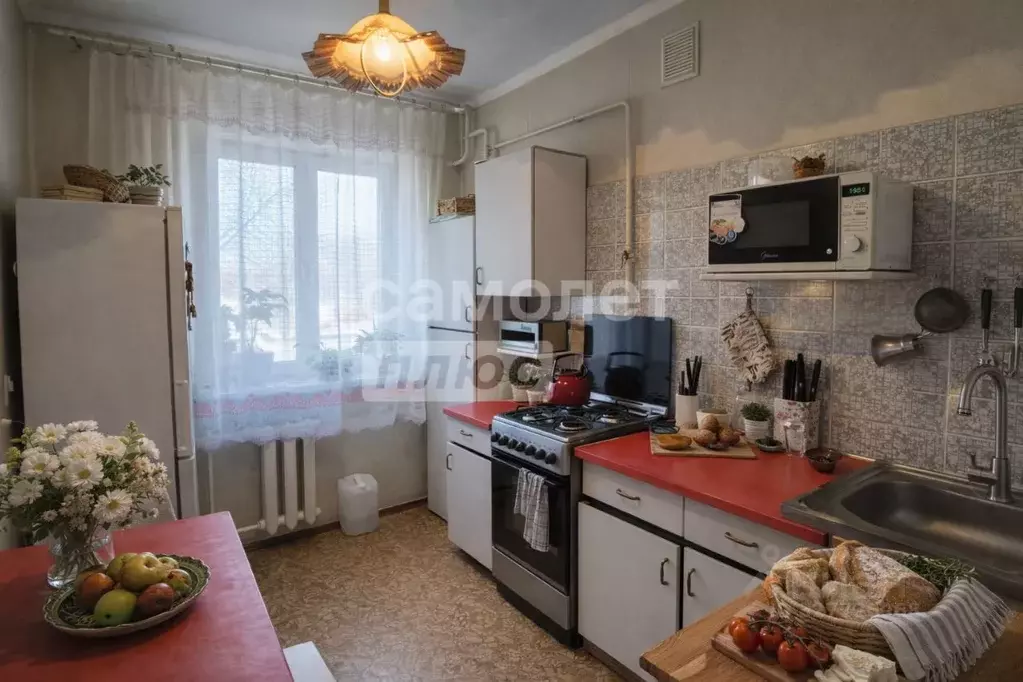 3-к кв. Калужская область, Калуга городской округ, д. Мстихино ул. ... - Фото 1
