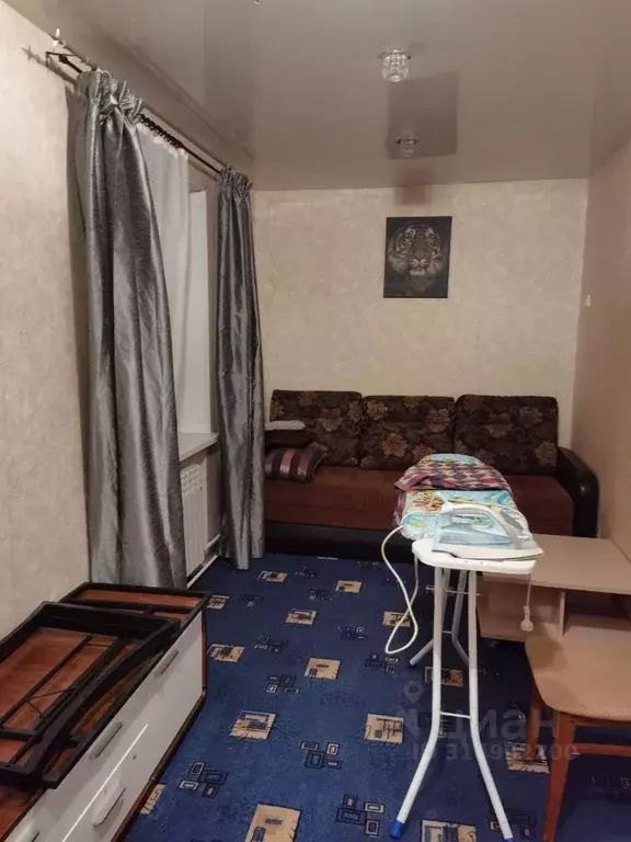 2-к кв. Московская область, Щелково Парковая ул., 7а (42.7 м) - Фото 1