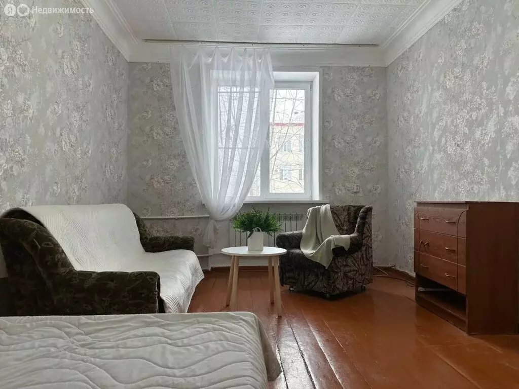 1-комнатная квартира: Новокуйбышевск, улица Репина, 1 (37.5 м) - Фото 1