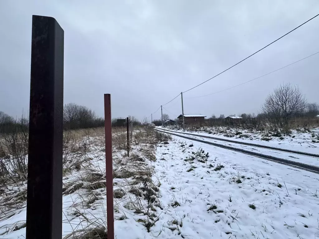 Участок в Московская область, Воскресенск городской округ, д. Силино  ... - Фото 0