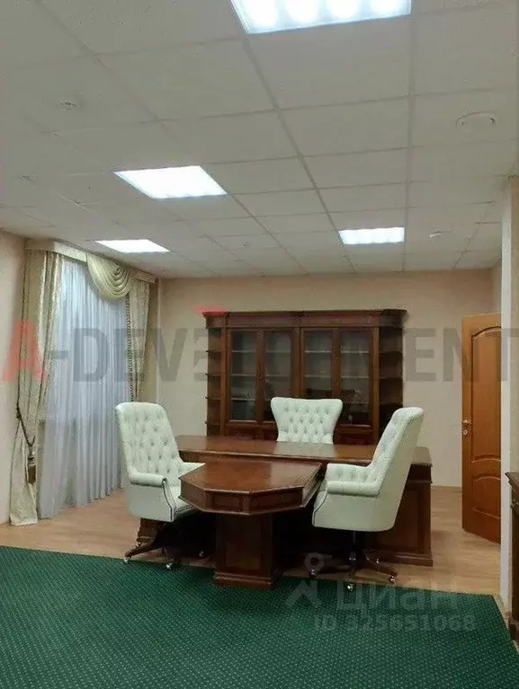 Офис в Татарстан, Казань ул. Некрасова, 21 (208 м) - Фото 1