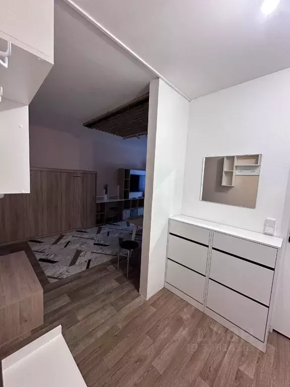 1-к кв. Москва Кировоградский проезд, 3К1 (32.7 м) - Фото 0