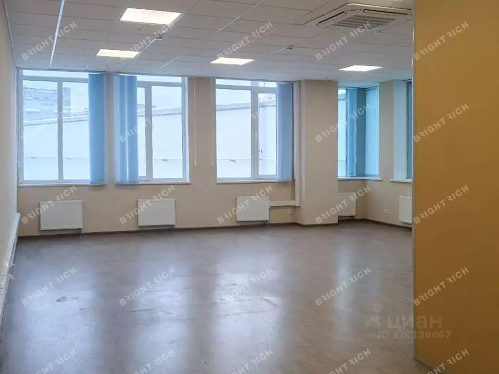 Офис в Санкт-Петербург ул. Профессора Качалова, 7 (510 м) - Фото 1