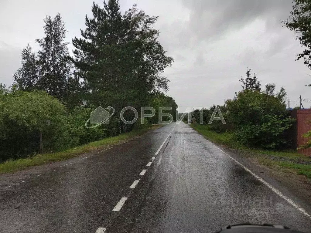 Участок в Тюменская область, Тюменский район, Искатель садовое ... - Фото 0