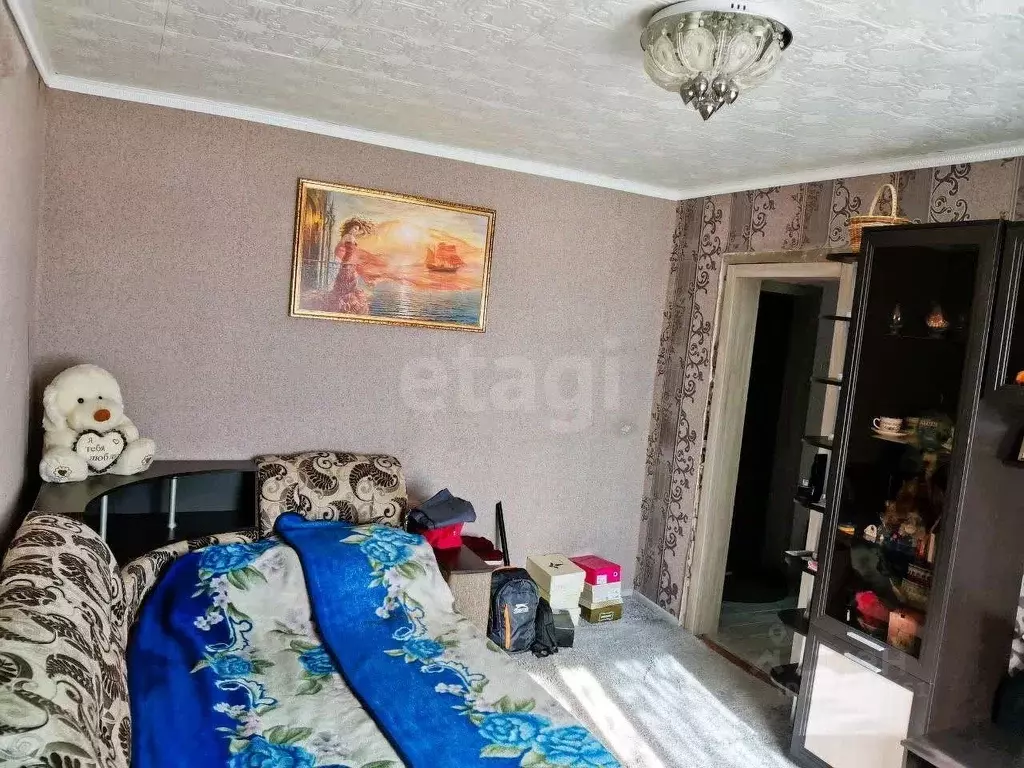 1-к кв. Белгородская область, Новый Оскол Белгородская ул., 37 (28.4 ... - Фото 1