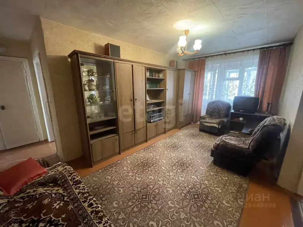 3-к кв. Белгородская область, Губкин ул. Белинского, 5 (54.3 м) - Фото 1