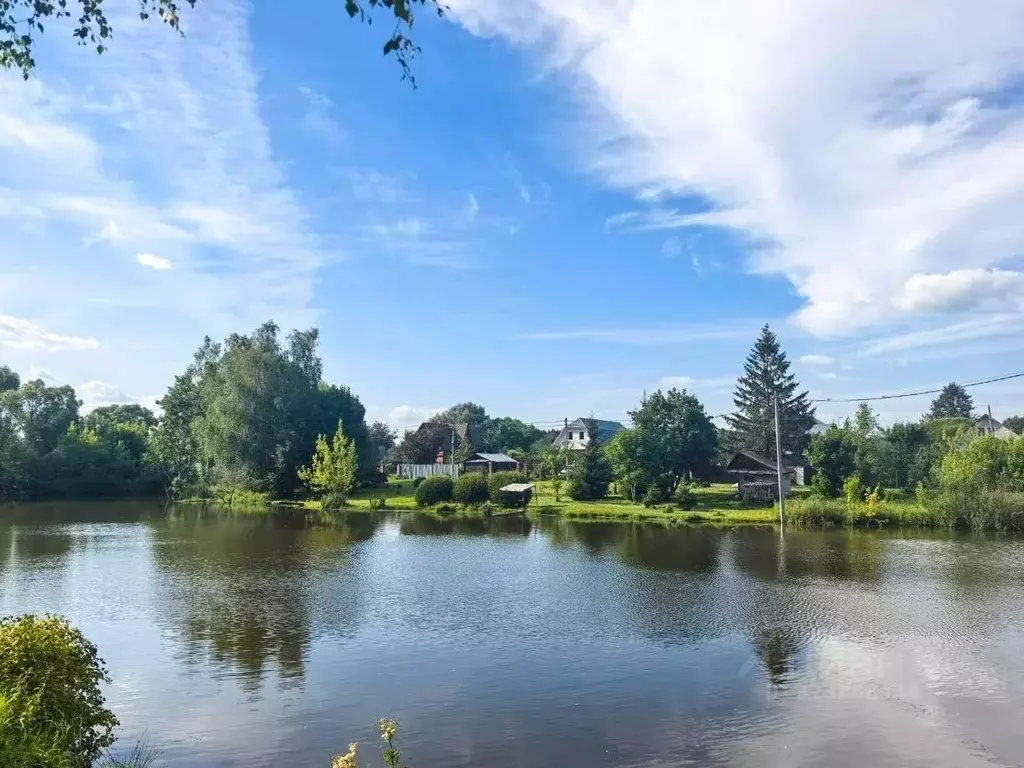 Участок в Московская область, Подольск городской округ, д. Малое ... - Фото 1