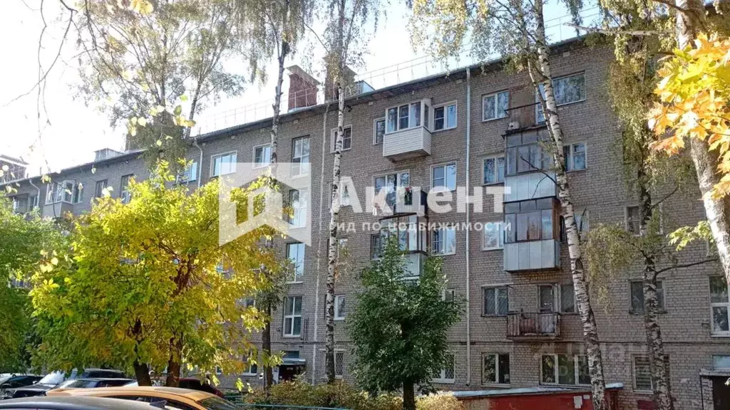 1-к кв. Ивановская область, Иваново ул. Панина, 26 (31.0 м) - Фото 1