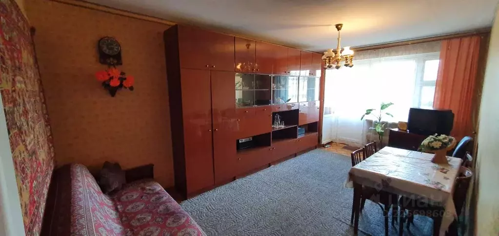 2-к кв. Нижегородская область, Дзержинск ул. Пожарского, 26А (45.0 м) - Фото 2