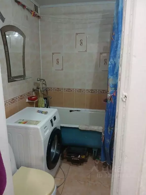 1-к кв. Чувашия, Чебоксары ул. Космонавта Андрияна Григорьевича ... - Фото 2