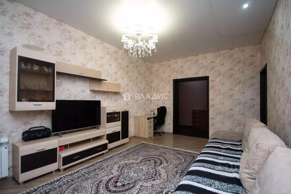 3-к кв. Саратовская область, Балаково 1 Мая ул., 77 (90.0 м) - Фото 2