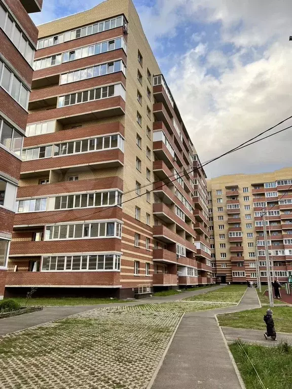 2-к. квартира, 50,8 м, 7/10 эт. - Фото 0