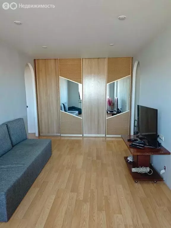 3-комнатная квартира: Иркутск, улица Лызина, 44 (53 м) - Фото 1