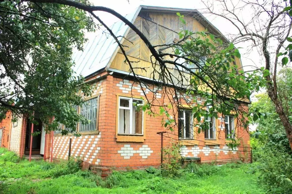 Дом в Московская область, Краснозаводск Сергиево-Посадский район, ул. ... - Фото 1