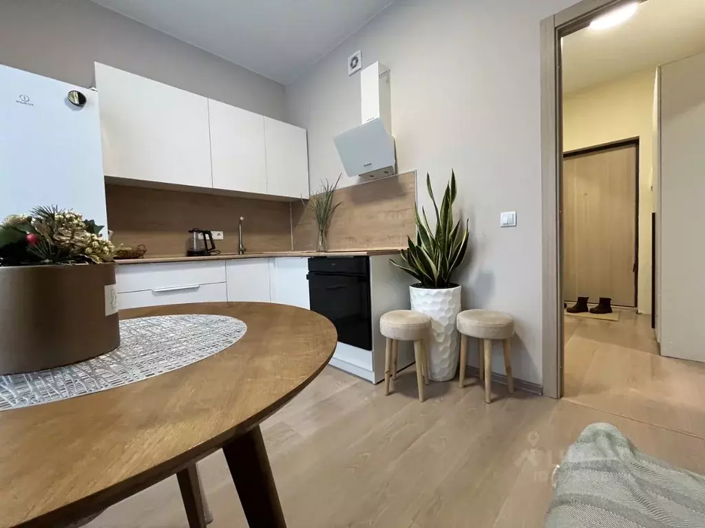 1-к кв. Удмуртия, Ижевск ул. имени 50-летия ВЛКСМ, 2 (38.0 м) - Фото 1