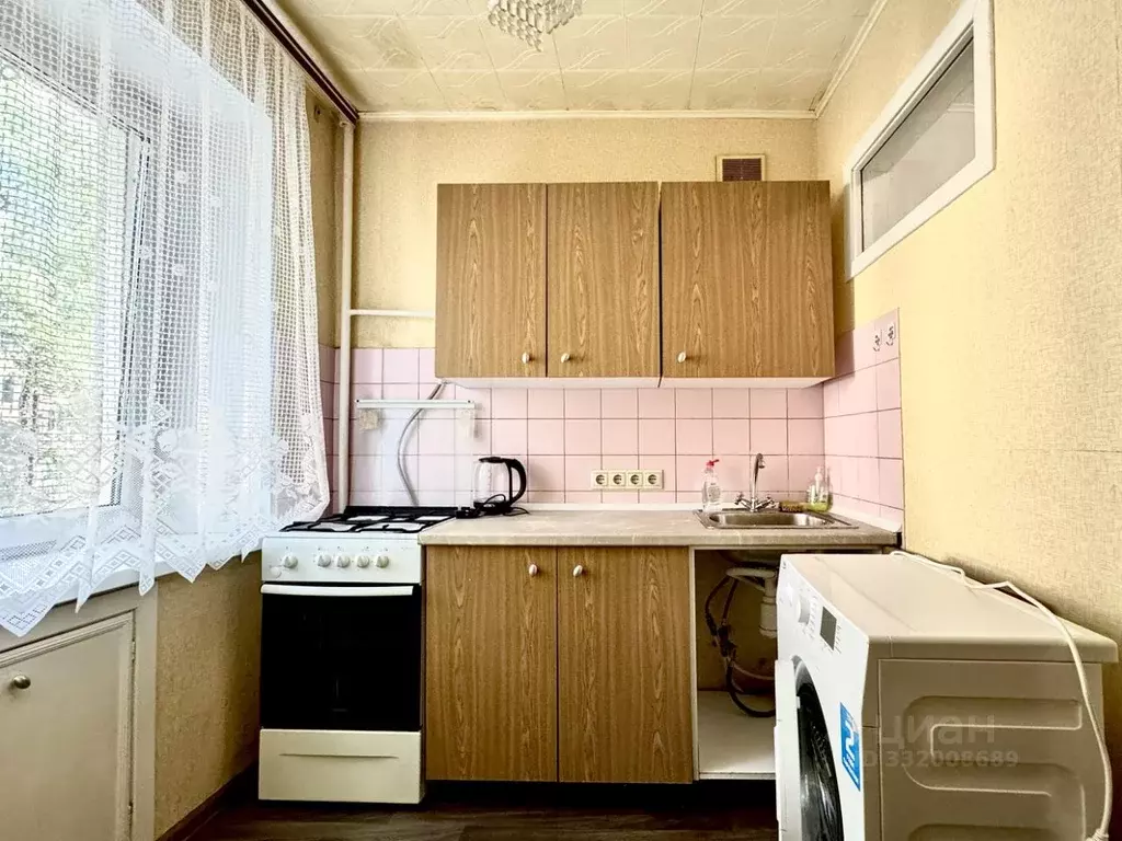 2-к кв. Московская область, Дмитров Комсомольская ул., 27 (40.2 м) - Фото 2