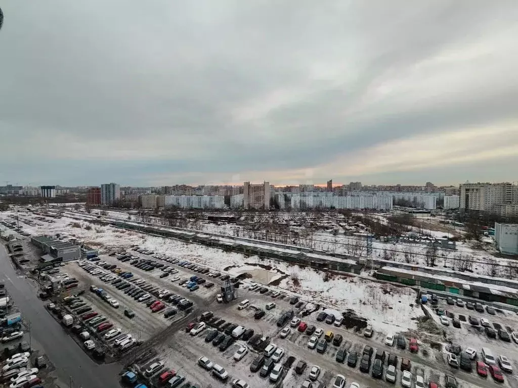 2-к кв. Ленинградская область, Кудрово г. Всеволожский район, ... - Фото 0
