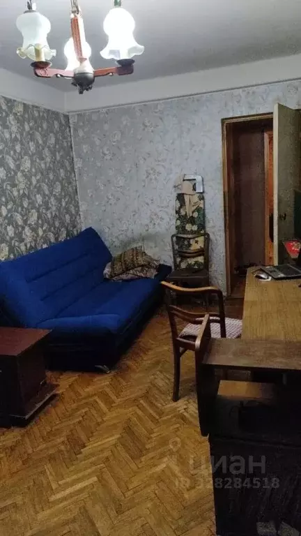 2-к кв. Санкт-Петербург Заневский просп., 28-30-32 (49.0 м) - Фото 0