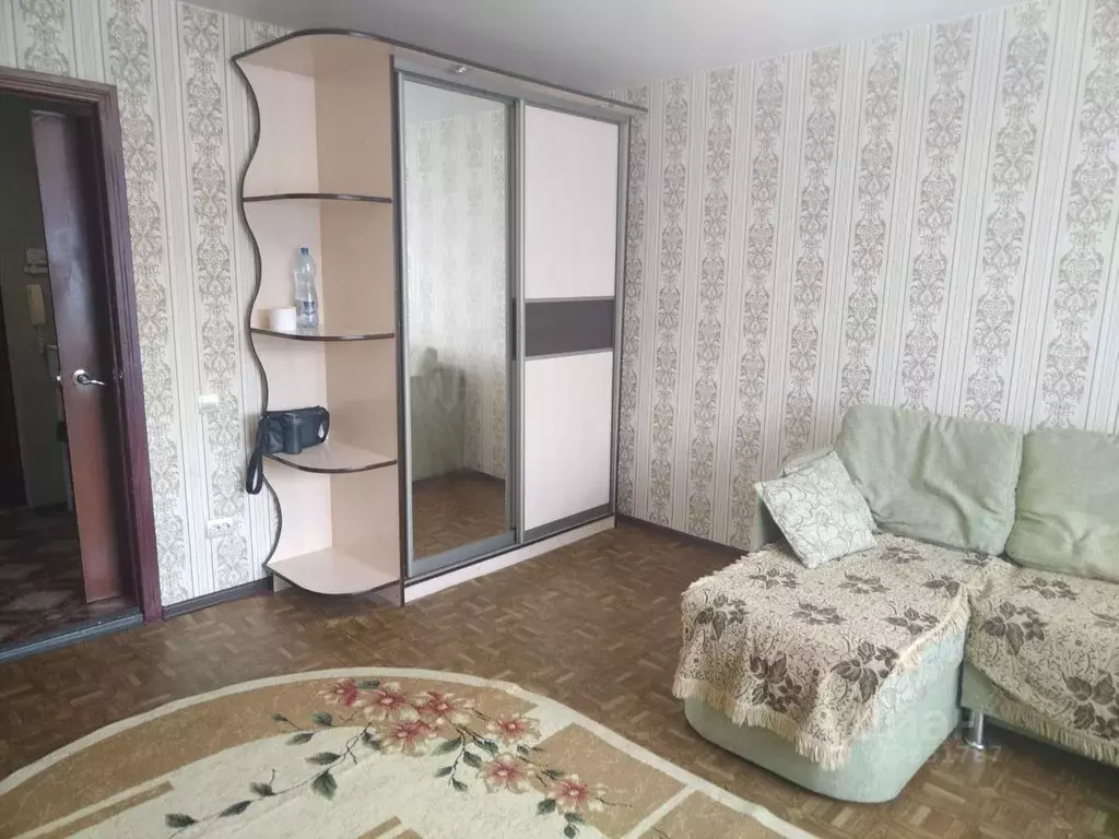1-к кв. Пензенская область, Пенза ул. Рахманинова, 14А (36.0 м) - Фото 0