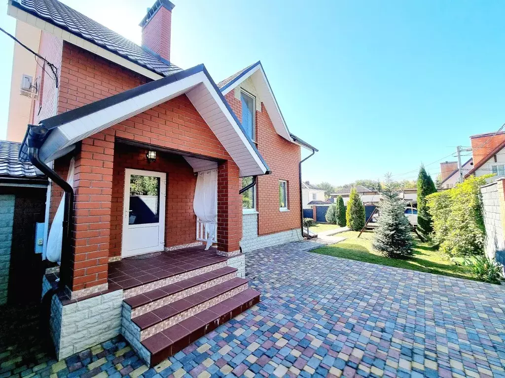 Дом в Самарская область, Самара ЖСК Горелый хут., 65 (268 м) - Фото 2