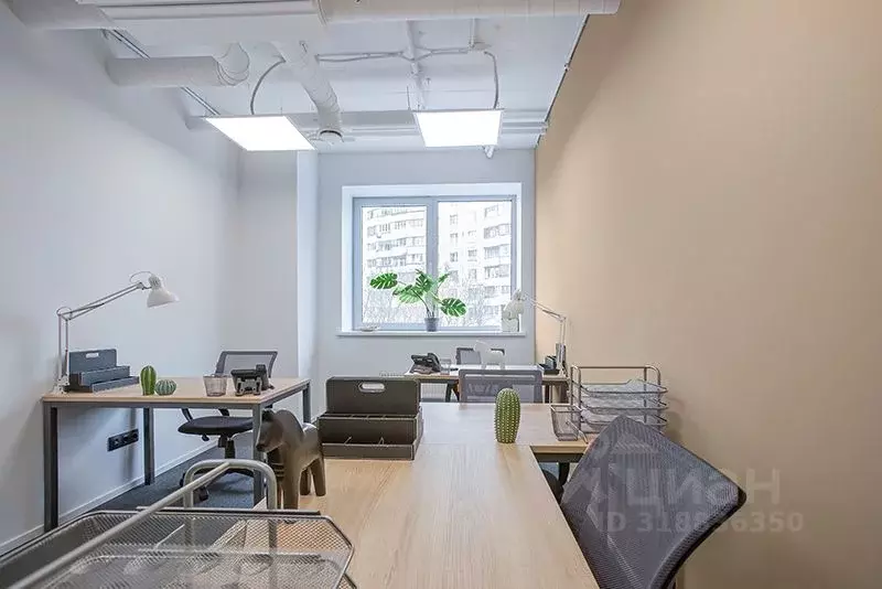 Офис в Москва ул. Академика Варги, 8К1 (46 м) - Фото 1