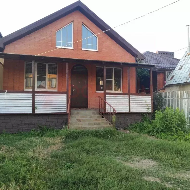 Дом в Ростовская область, Ростов-на-Дону Семейная ул. (90 м) - Фото 1