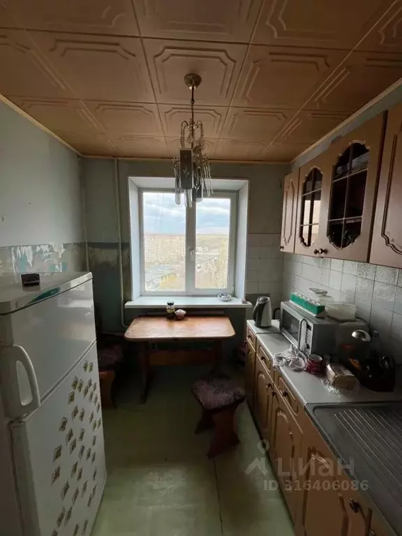 3-к кв. Оренбургская область, Орск Новый город мкр, просп. Ленина, 78А ... - Фото 2