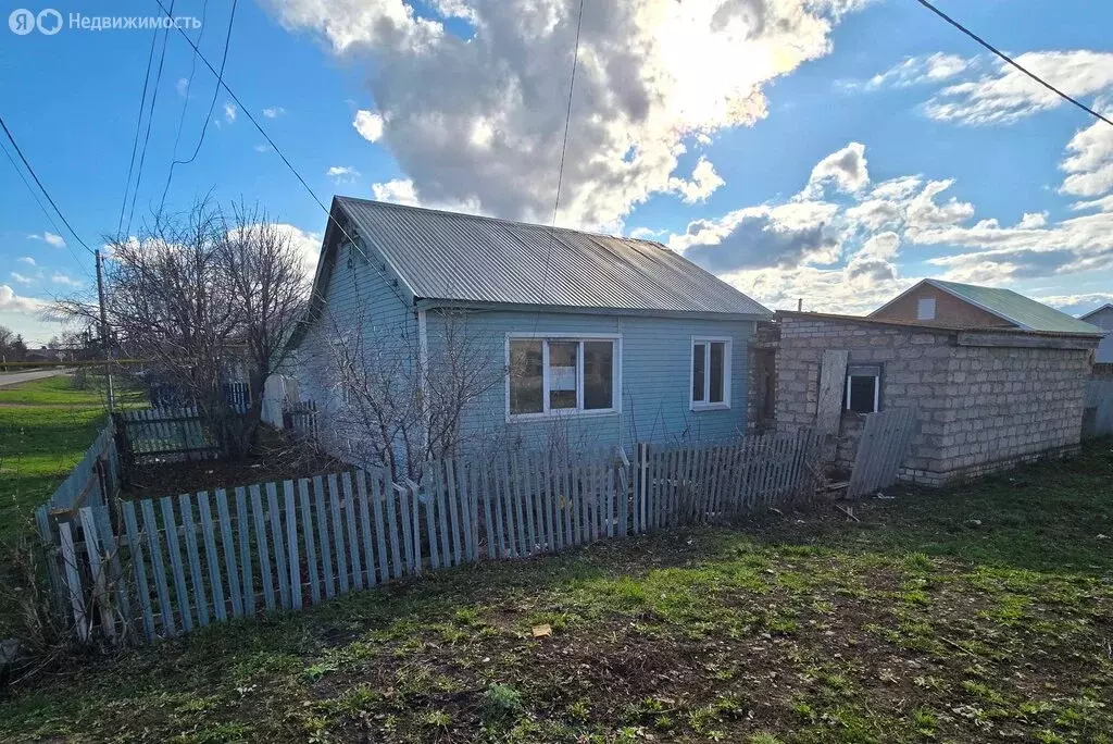 Дом в село Большая Глушица, Первомайская улица, 22 (62.9 м) - Фото 2