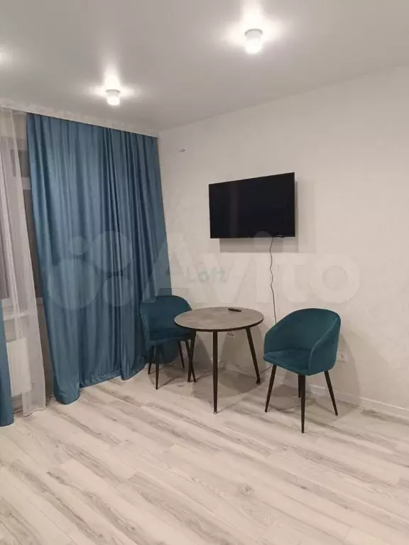 Квартира-студия, 24,5 м, 8/16 эт. - Фото 1