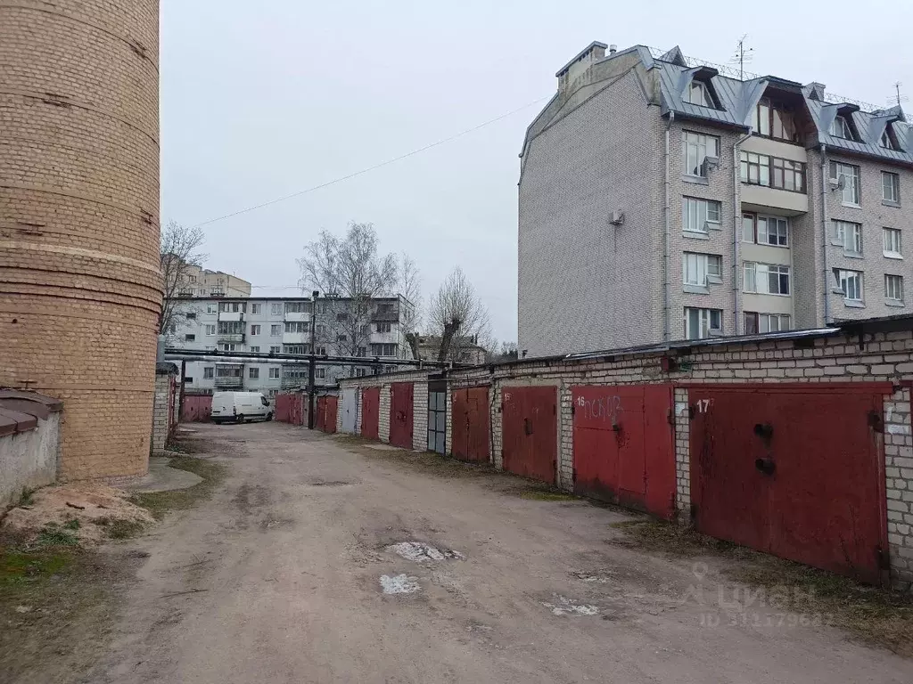 Гараж в Псковская область, Псков Завеличье исторический район, ул. ... - Фото 0