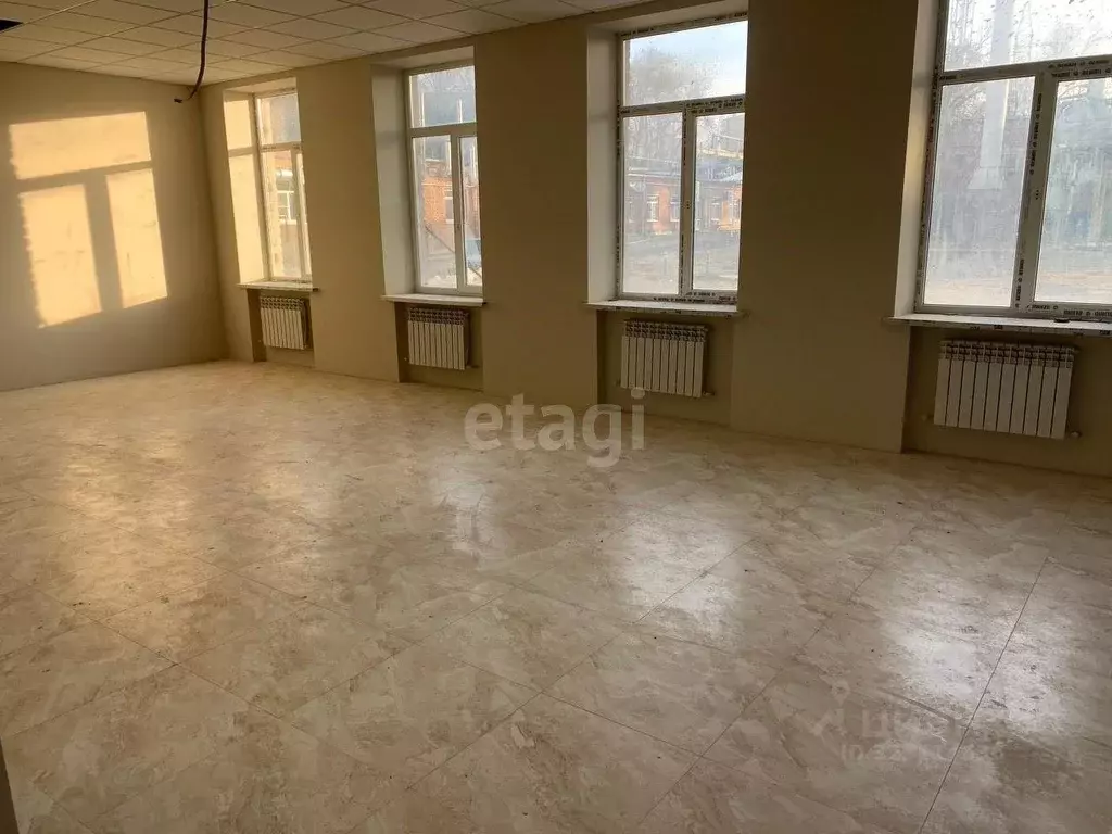 Офис в Ростовская область, Ростов-на-Дону Зоологическая ул., 26Б (1459 ... - Фото 1