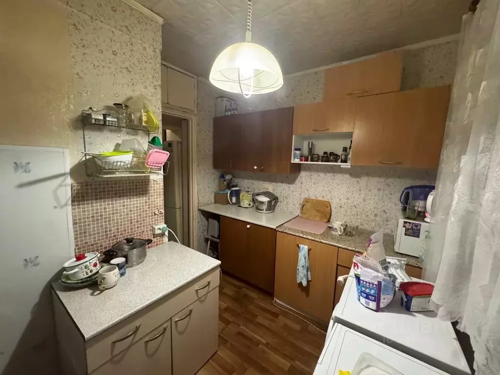 Комната Москва Кировоградская ул., 28К1 (15.0 м) - Фото 1