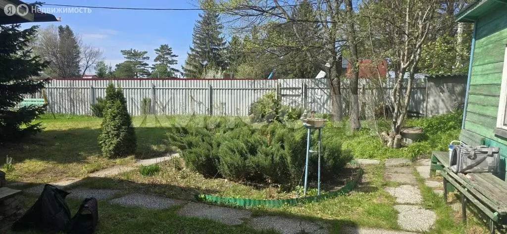 Дом в Колыванский район, СНТ Электрон, Озёрная улица (65 м) - Фото 1