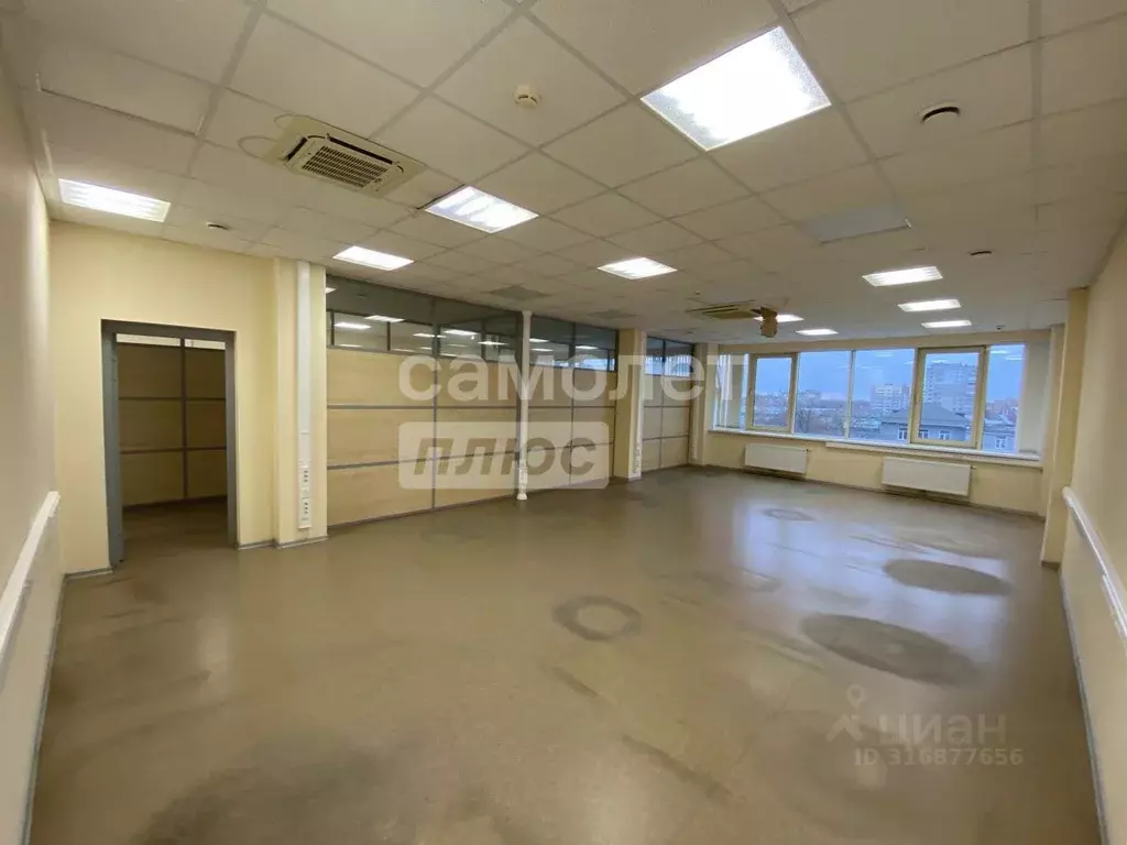 Офис в Рязанская область, Рязань Вокзальная ул., 41 (140 м) - Фото 1