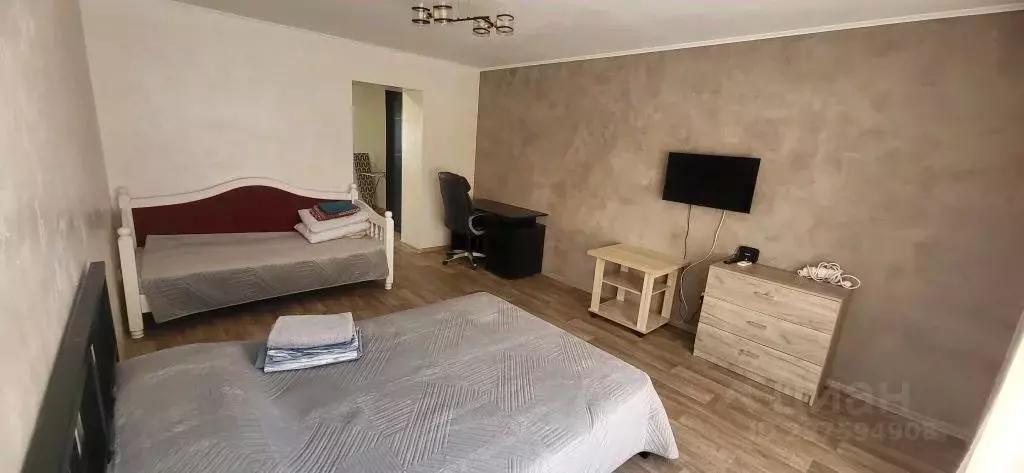 1-к кв. Татарстан, Казань ул. Зур Урам, 1Кк5 (45.0 м) - Фото 0