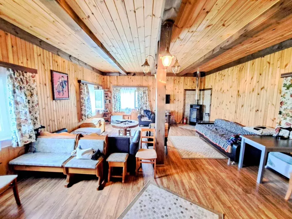 Дом в Калужская область, Жуковский муниципальный округ, Высокиничи ... - Фото 2