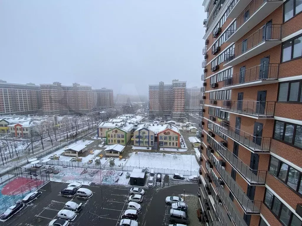 Квартира-студия, 21,7 м, 10/16 эт. - Фото 1