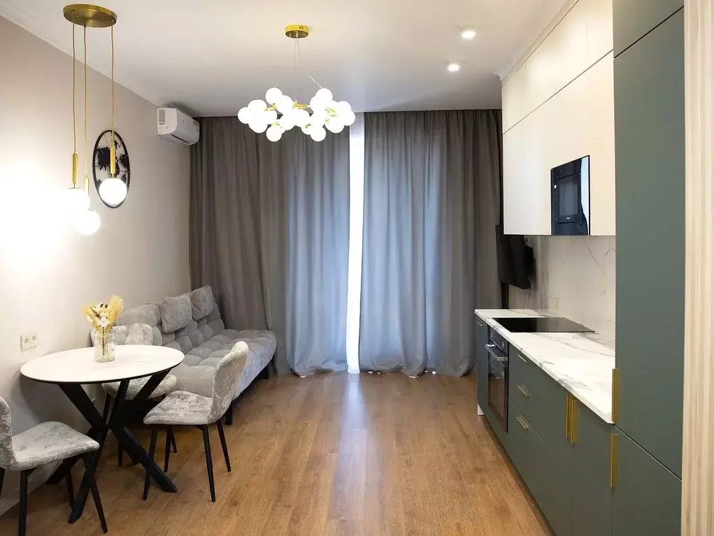 Продаётся 1-к квартира, 37 м - Фото 0