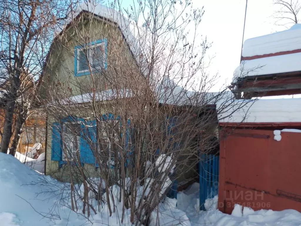 Дом в Свердловская область, Екатеринбург Ромашка СНТ, 58 (50 м) - Фото 1