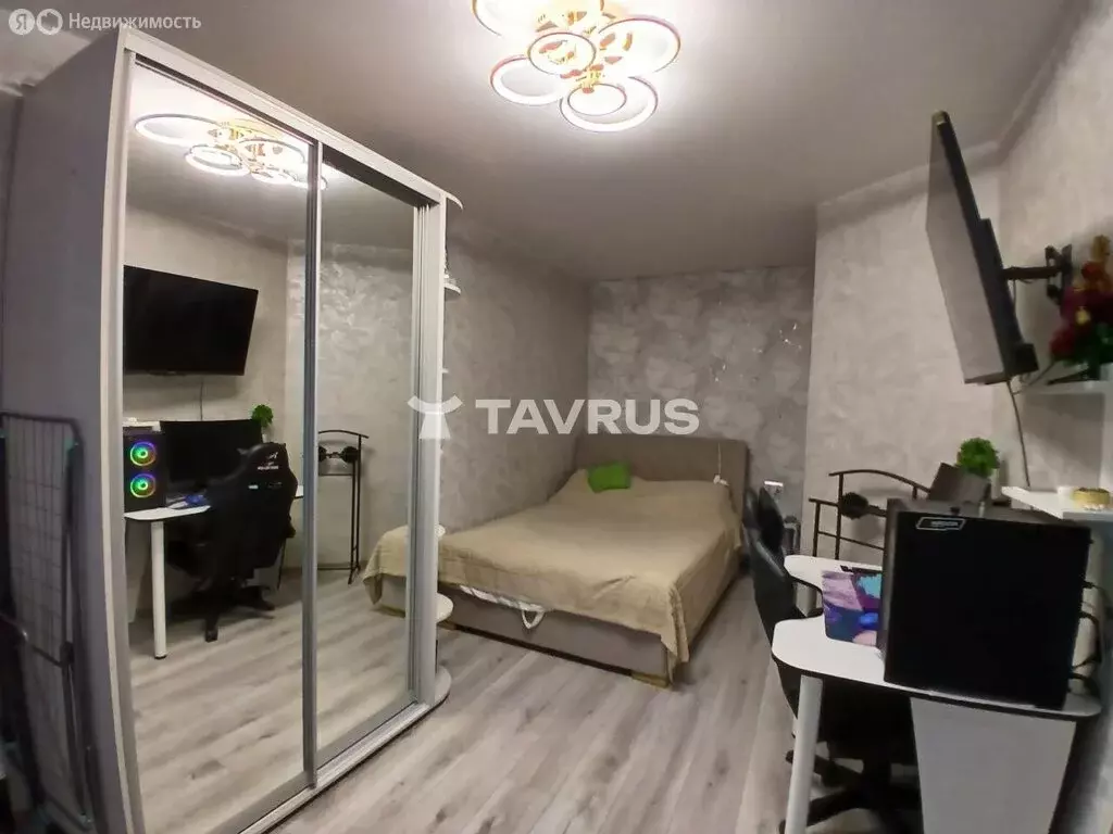 1-комнатная квартира: Симферополь, Севастопольская улица, 27 (24.1 м) - Фото 1