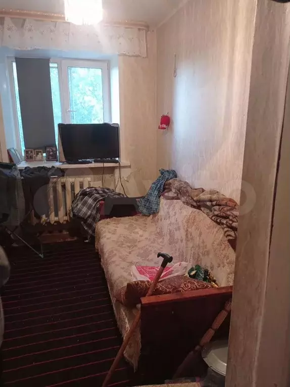 Комната 9,5 м в 1-к., 1/4 эт. - Фото 1